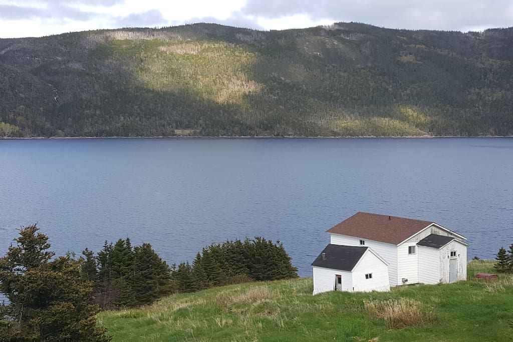 View from Our Bayview Home