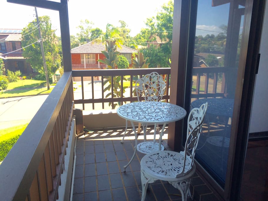 Balcony