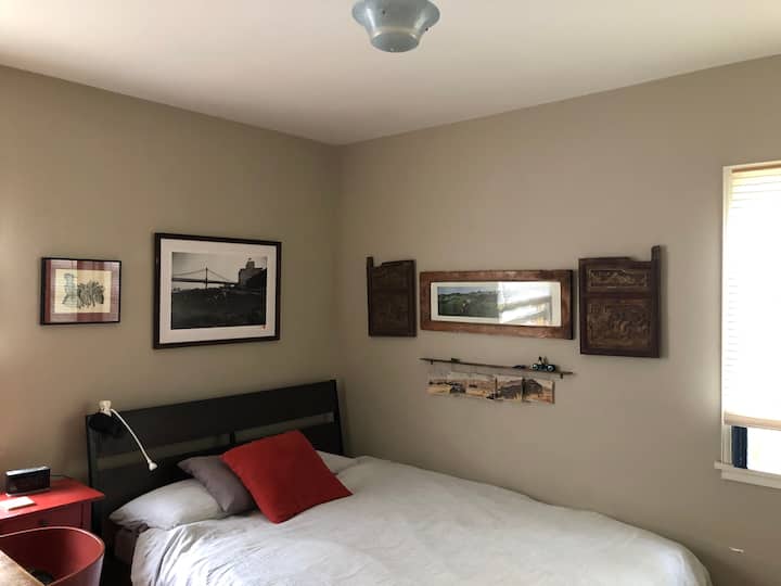 غرفة النوم الثالثة