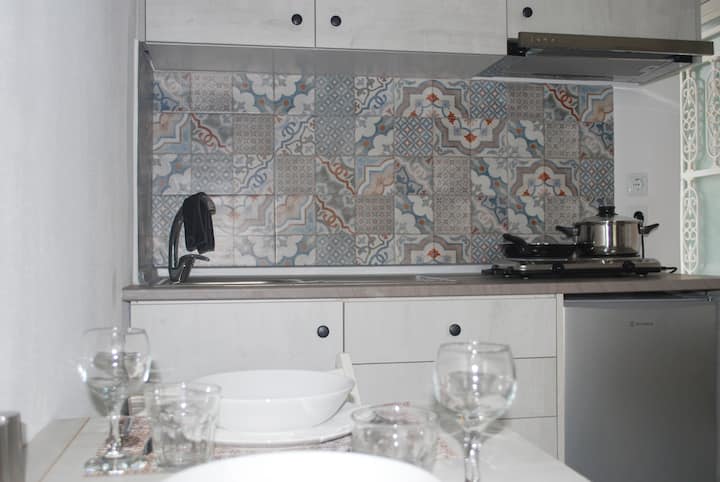 Cosy Studio - Retreat - Relax - Spot For Explorers - Faliraki