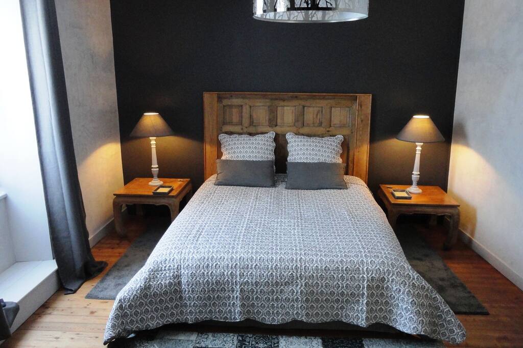 Chambre Jasmin 23m²