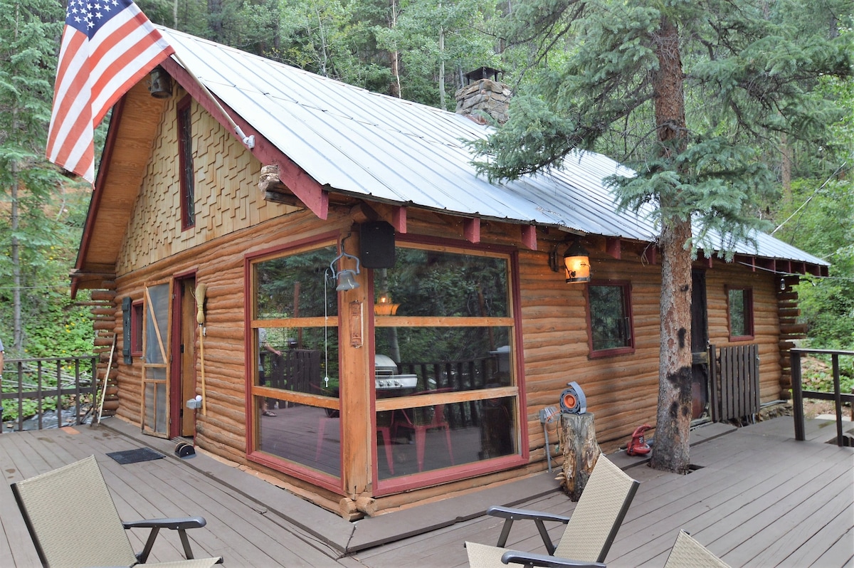 Colorado Springs Cabin Vacation Rentals - Colorado, United States | Airbnb
