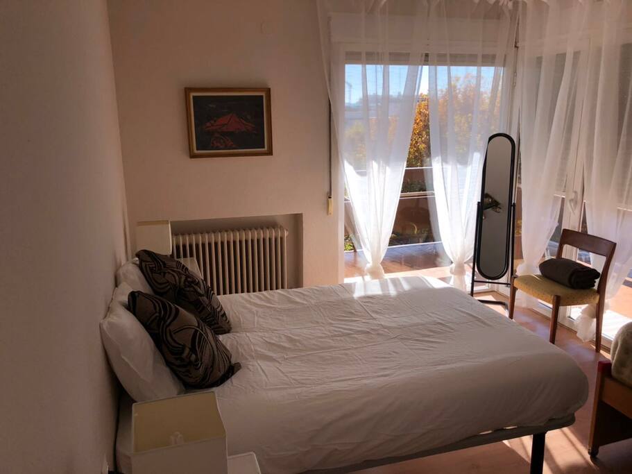 Dormitorio principal