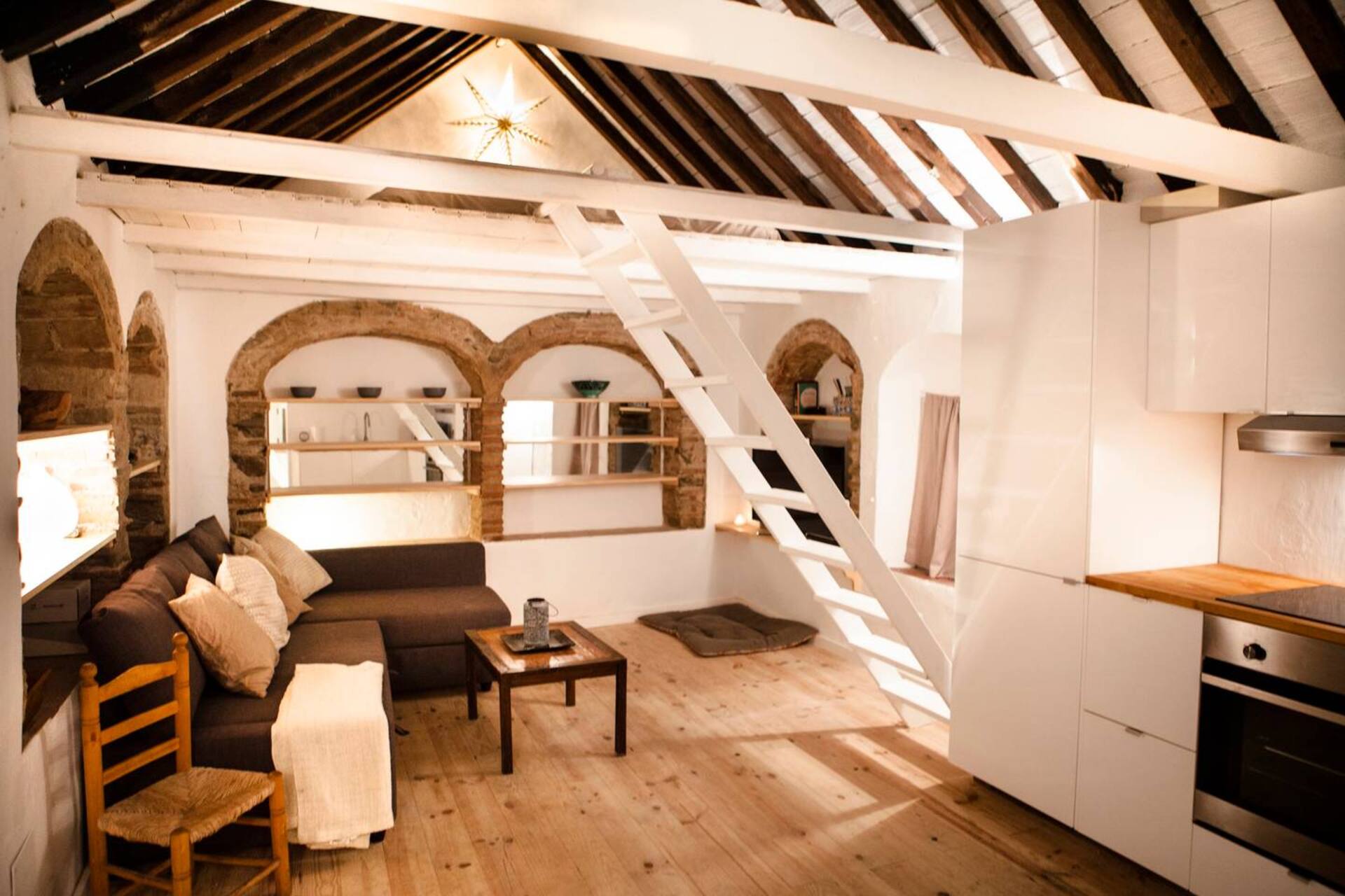 1 - The Dovecote / private rooftop - Enjoy Tarifa