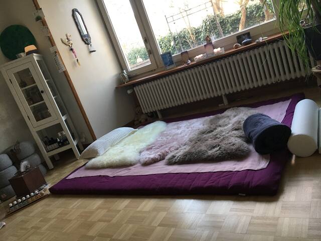 *Deine ganz persönliche Auszeit im Weiberhimmel*