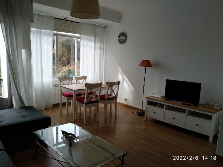 Sunny Home. Zona Plaza De España, Ferrol - Ferrol
