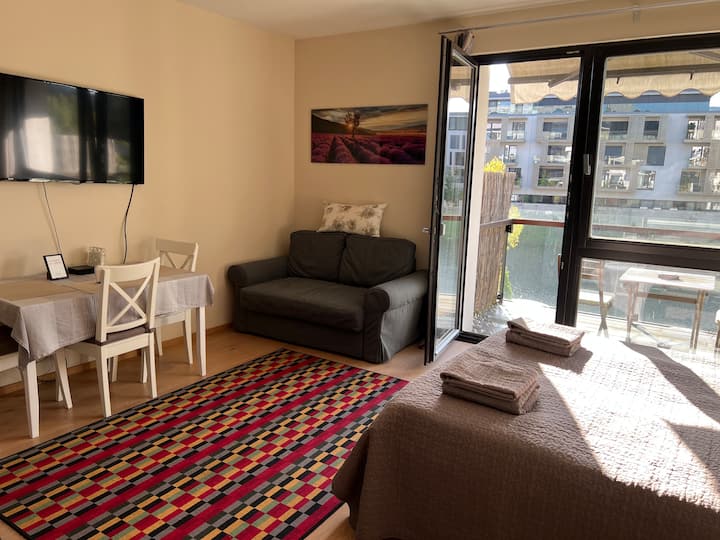 Lovely Flat In Marina - Prague