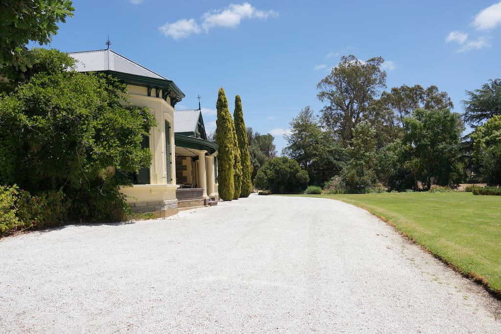 Collingrove Homestead