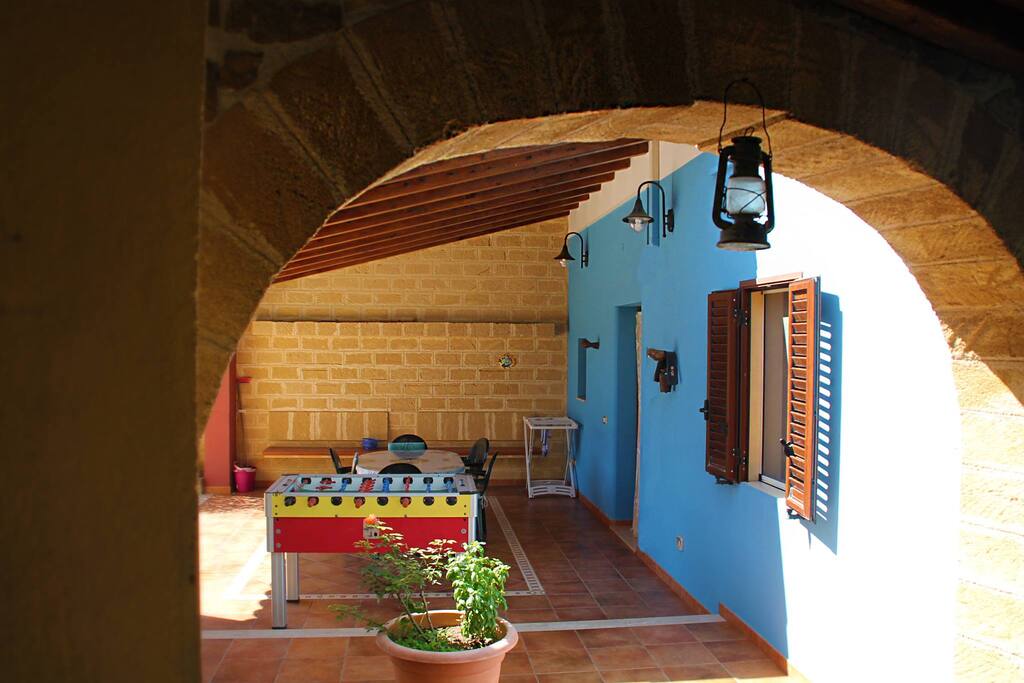 Veranda