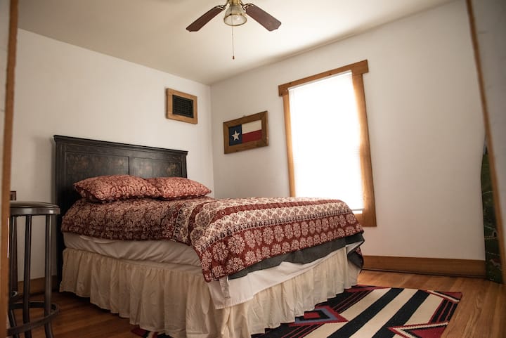 bedroom 1 downstairs