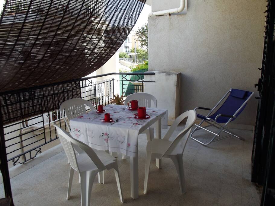 Veranda