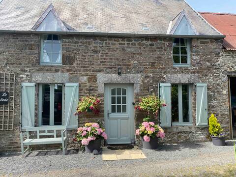Cosy Country Cottage-La Petite Maison-La Relierie