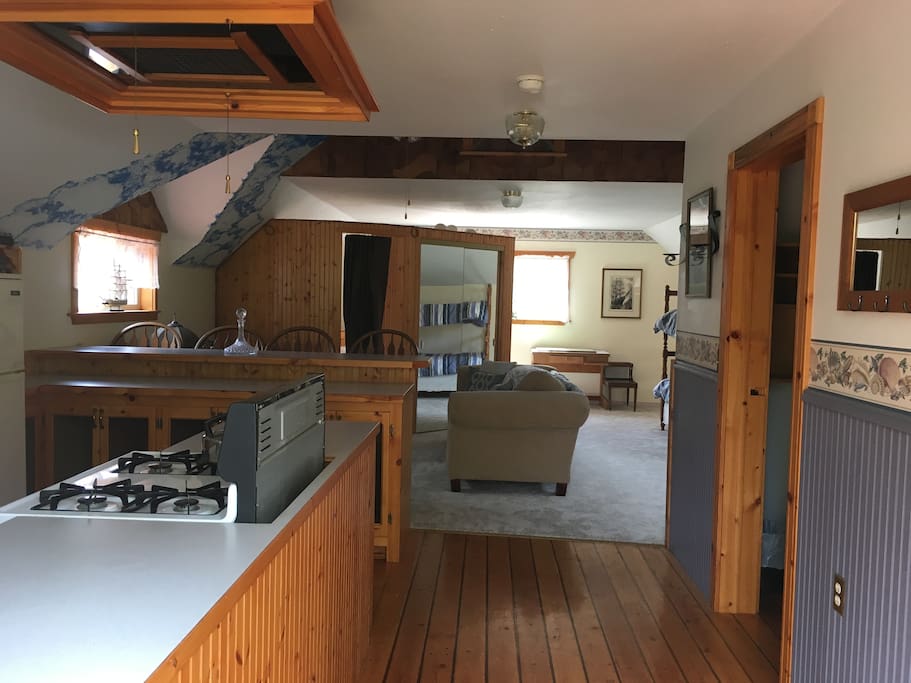 Large Charming Studio