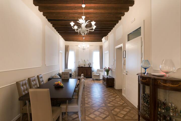 CA’ DELLE MUNEGHE ANTICO CONVENTO DEL XVI SECOLO gallery image 2