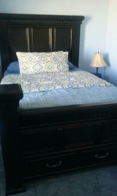 Nice and comfortable