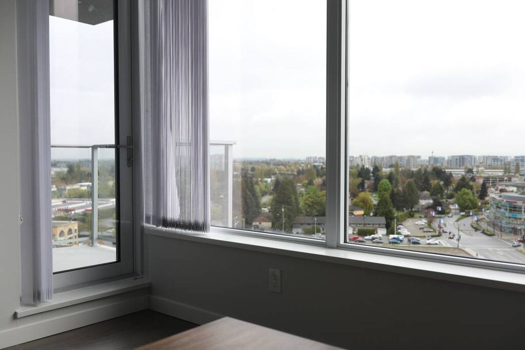 View to Balcony