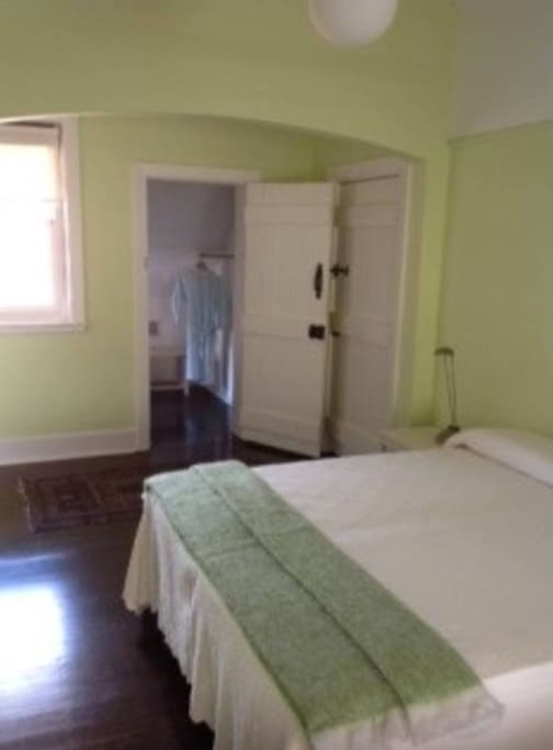 Guest Room and Walk in Robe