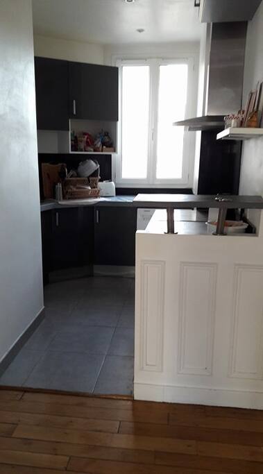 Cuisine/ Kitchen