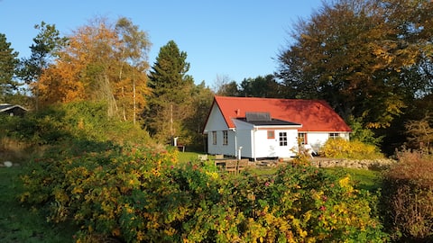 Summer house in Mols Bjerge