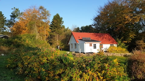 Cottage/Vacation rentals in Mols Bjerge