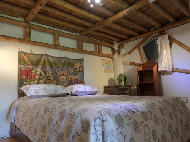 Casa de Bambú Loft 2