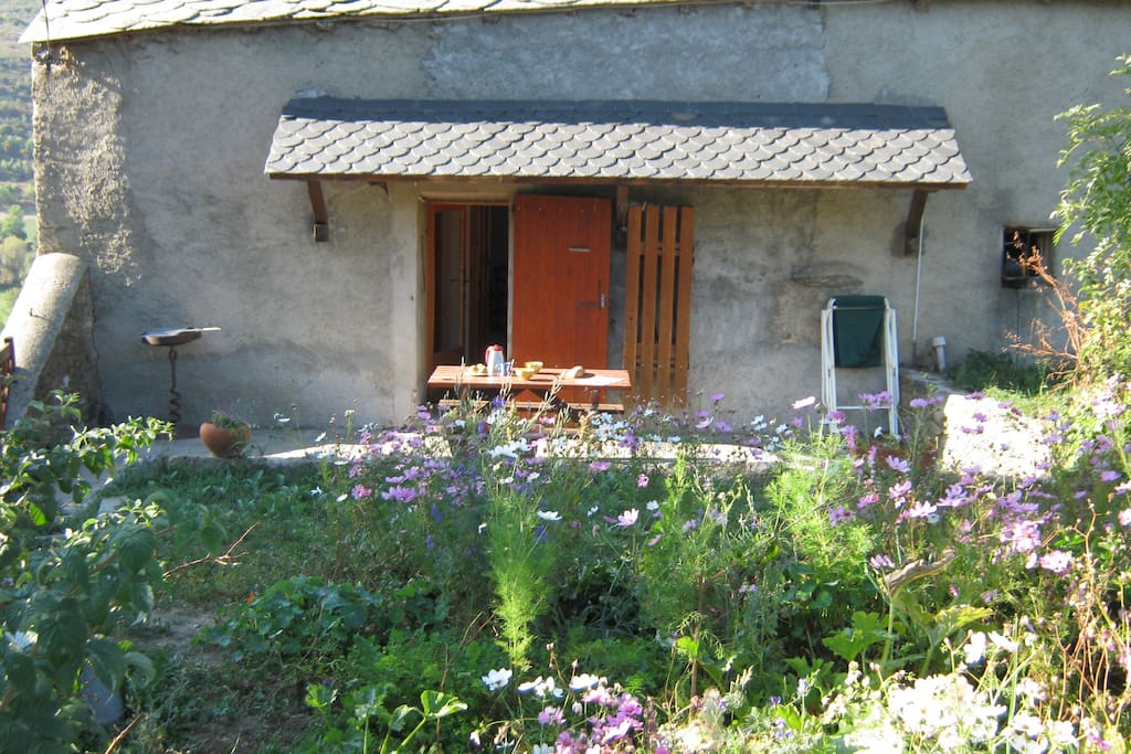 coté cour