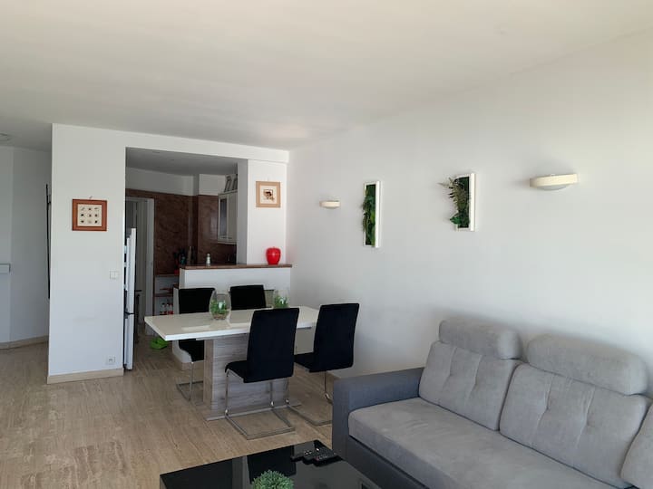 Vue Mer Paradisiaque - Cagnes-sur-Mer