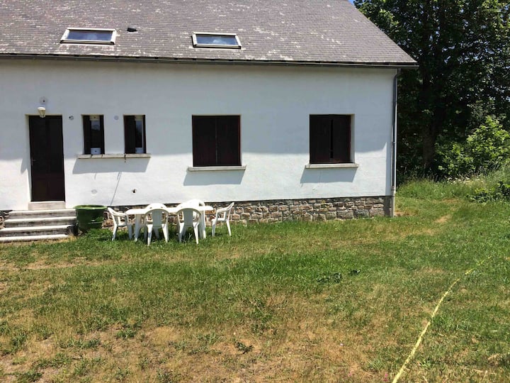 Holiday rental 4 people in the heart of Aubrac