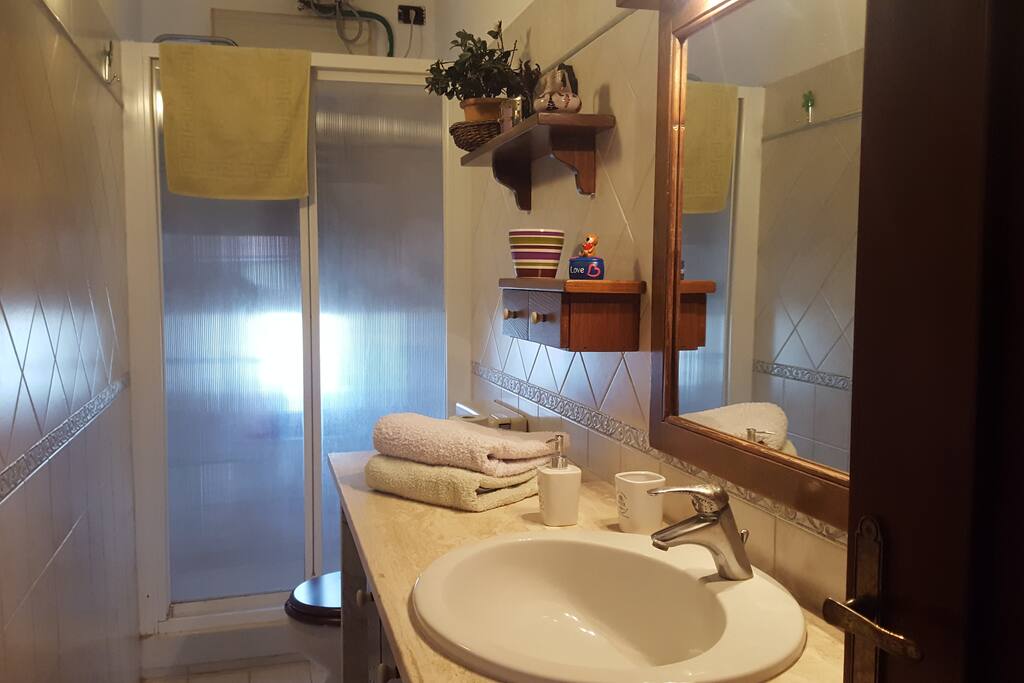 Bagno privato