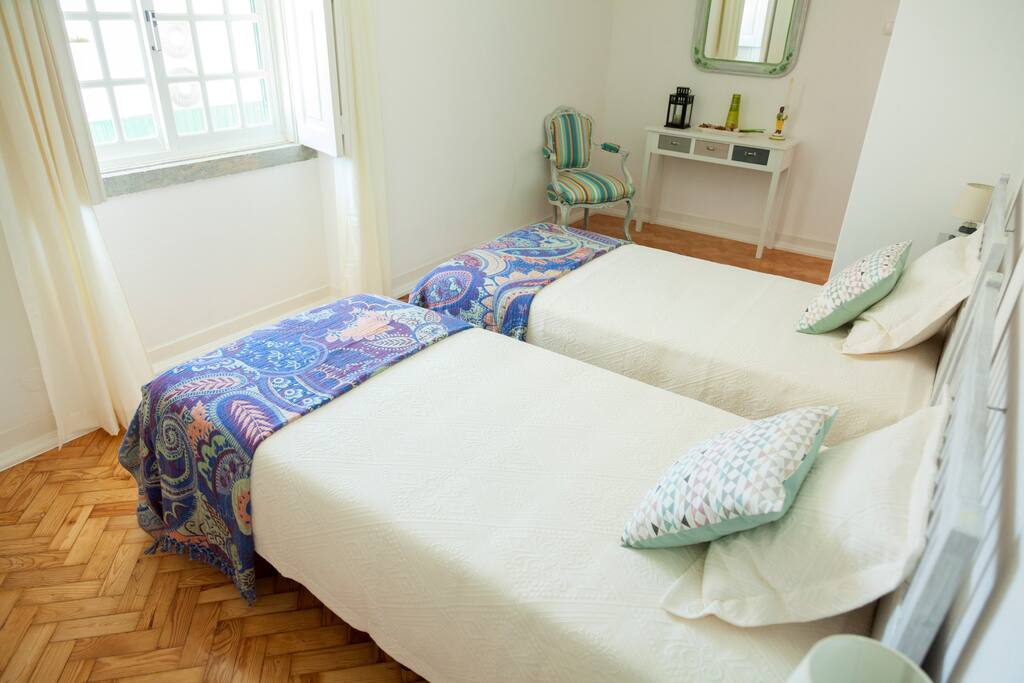 Quarto Bafureira