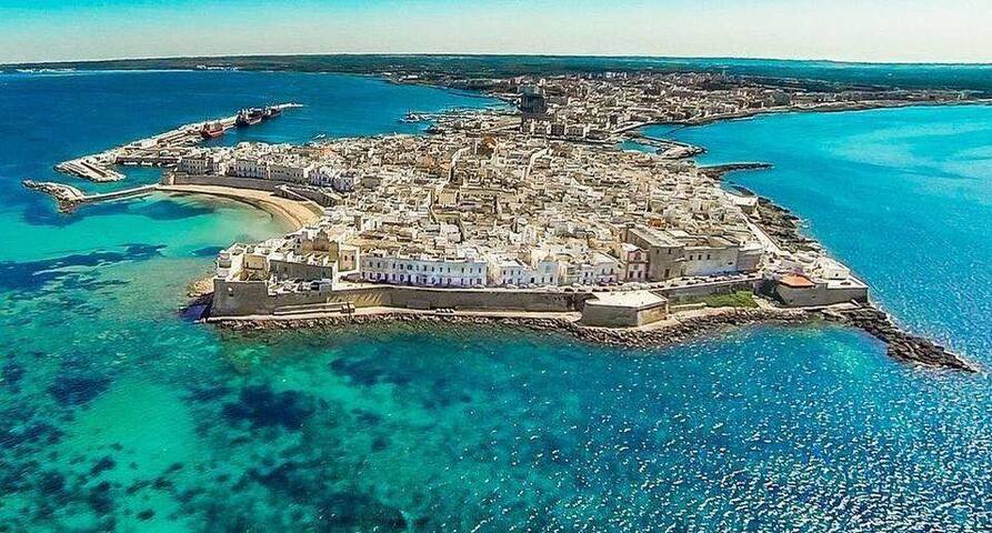Casa del sole con terrazza vista mare!