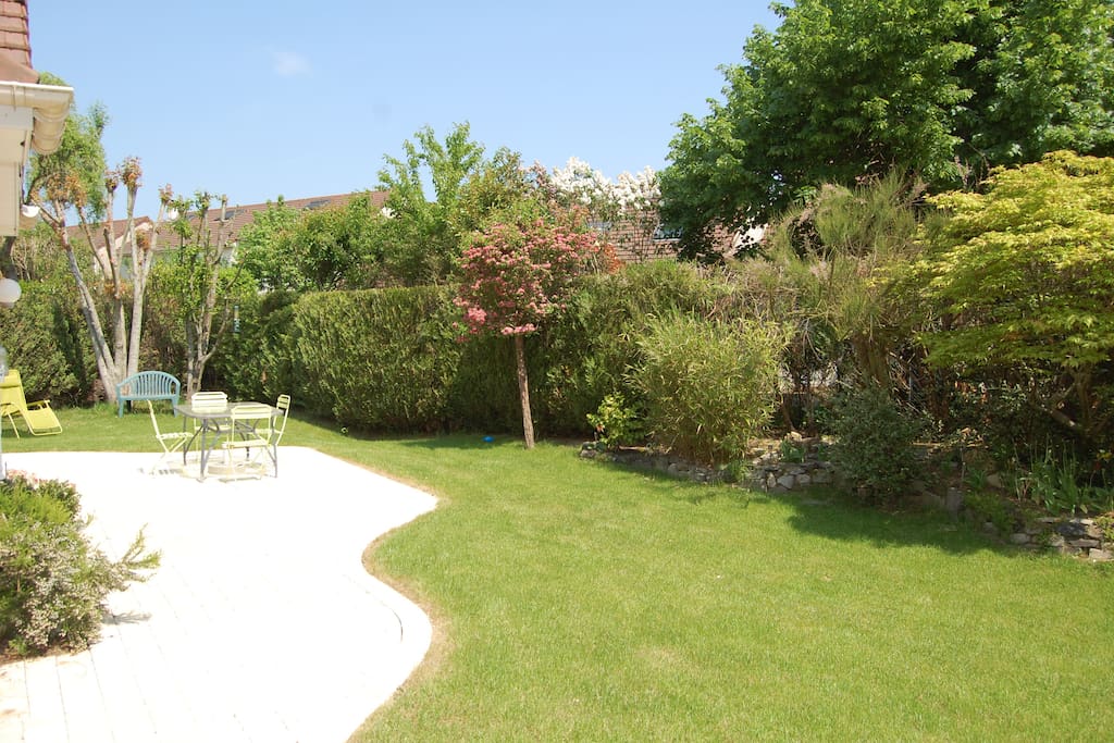 Jardin / Garden