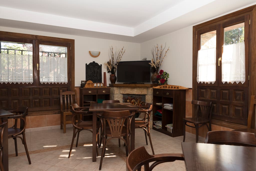 Sala de estar