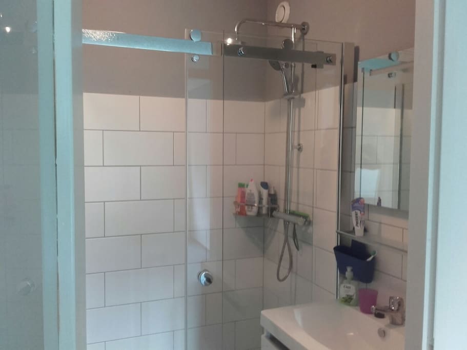 Badkamer