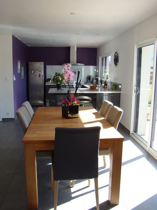 Salle à manger