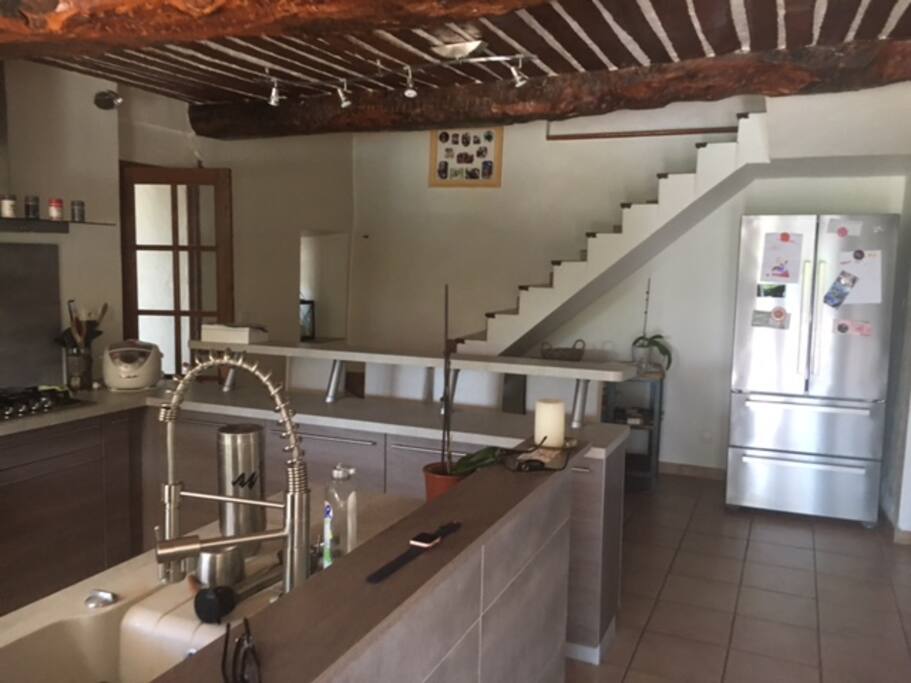 cuisine équipée