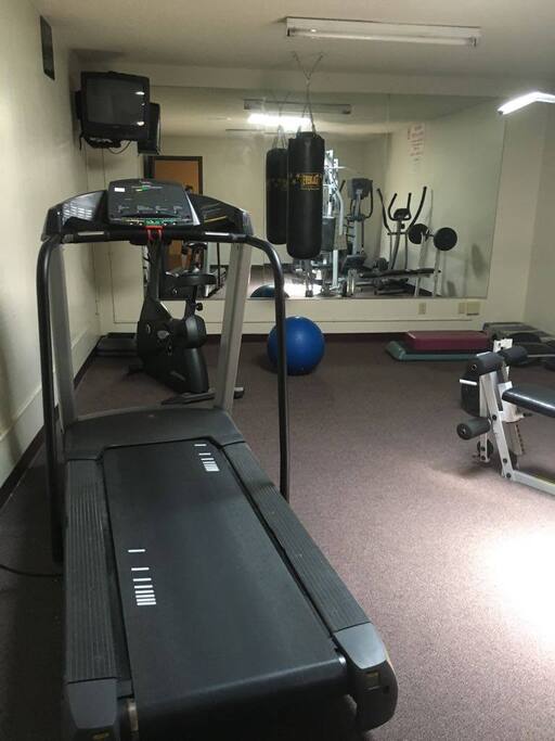 gym