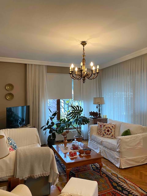 Home Away From Home at Buyukada(Prinkipo)