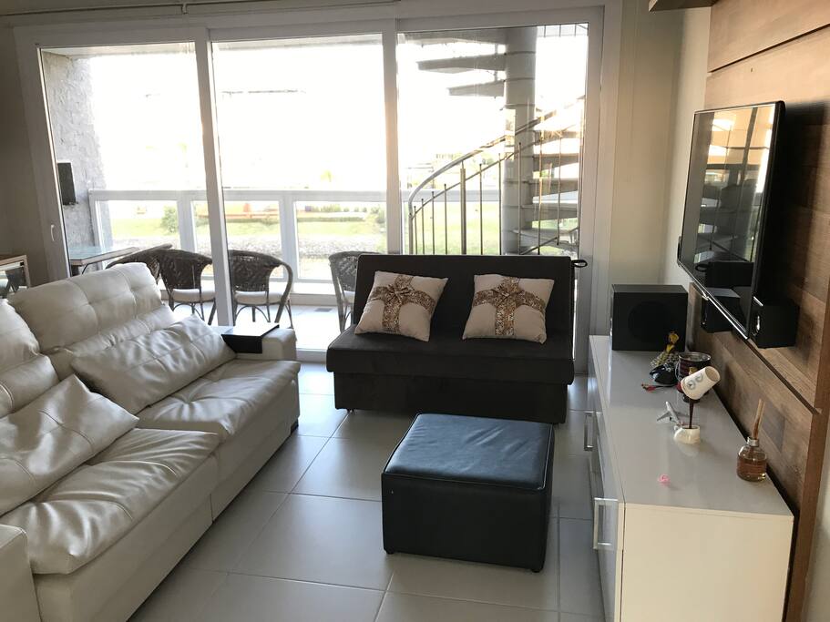 Entrada/Sala