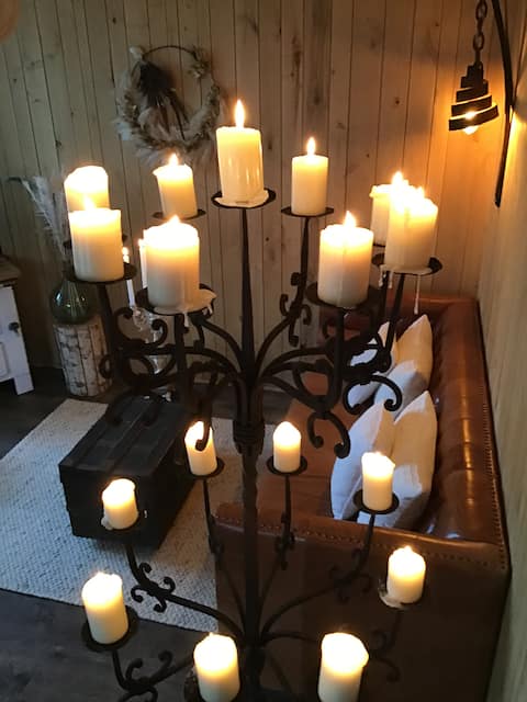 Signature Gîte/Private hot tub for lovers