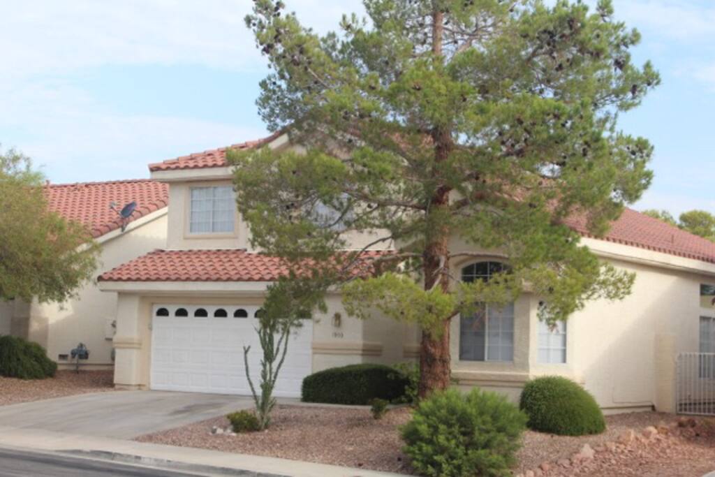 We are a two story 1700 square feet house.