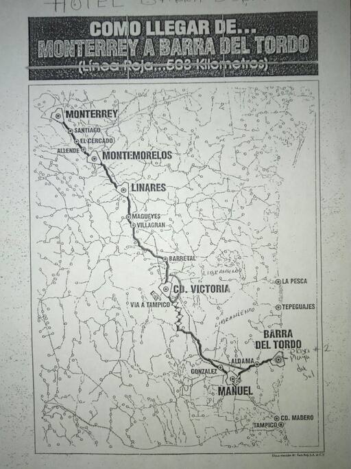 Cómo llegar