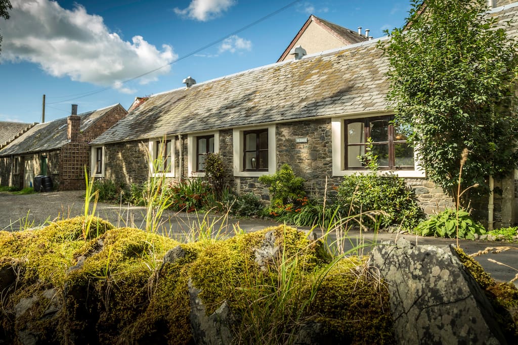 The Trail House, Peebles & Glentress Houses for Rent in Scottish Borders, Scotland, United Kingdom