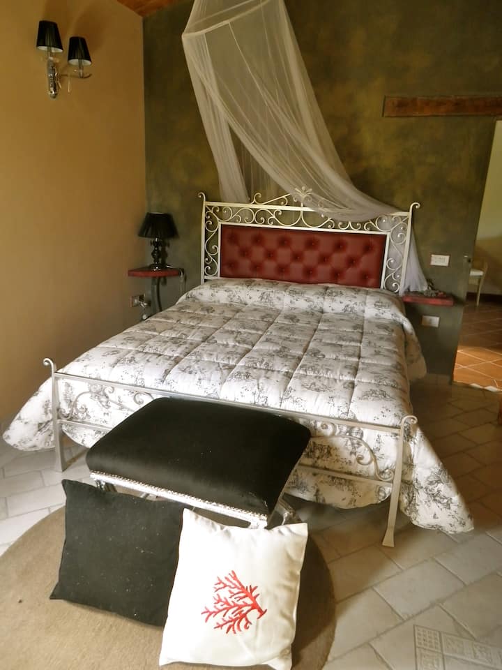 Miestnosť hudobníka