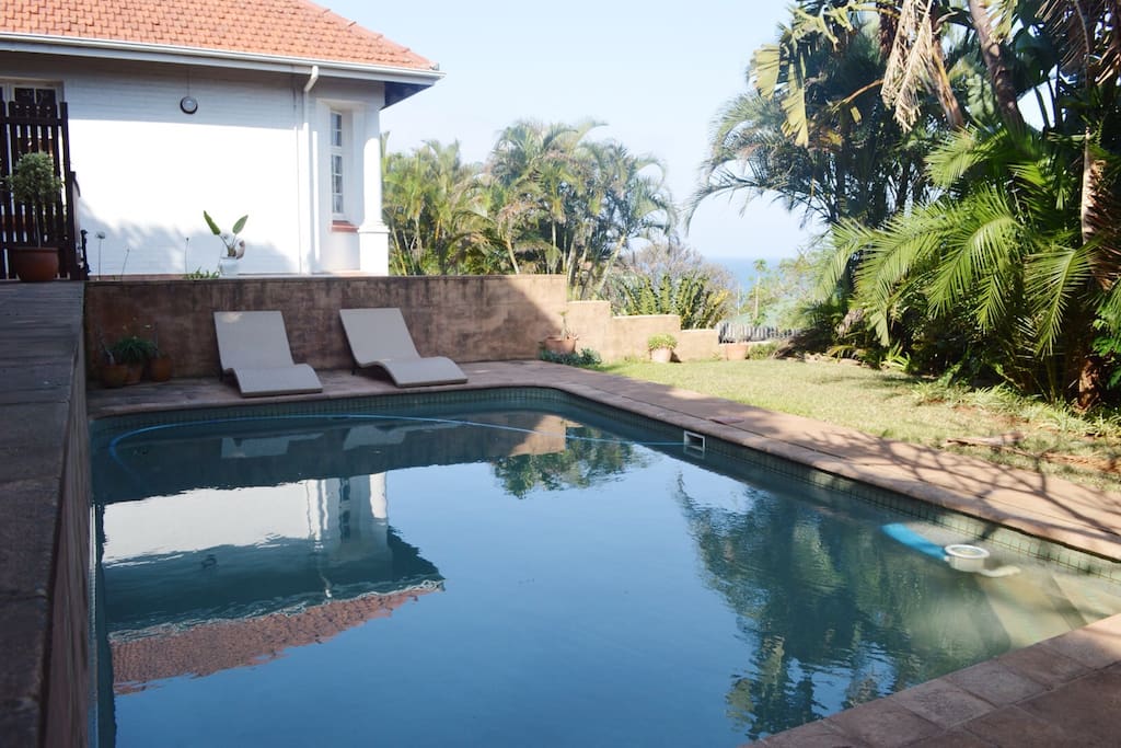 Swimming area