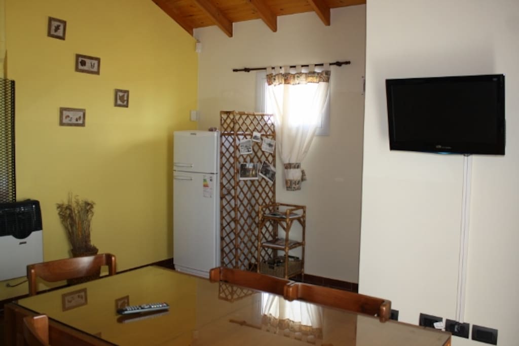 Casa 1 living-comedor