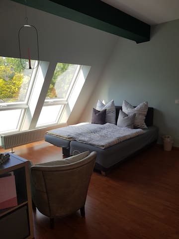 keep hygge - cozy appartement in Issum