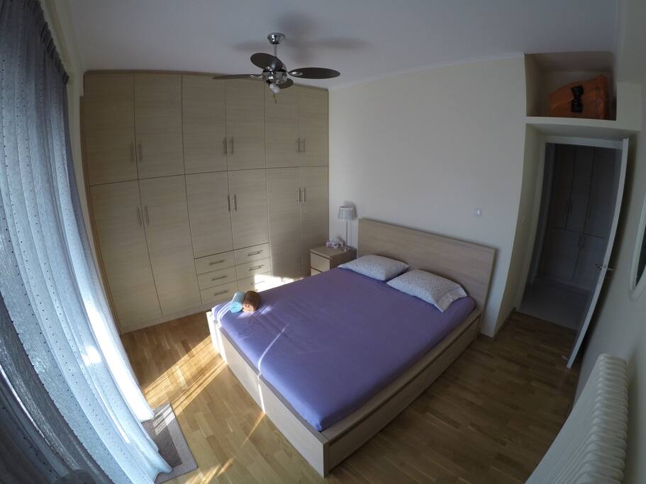 Double bed room No2