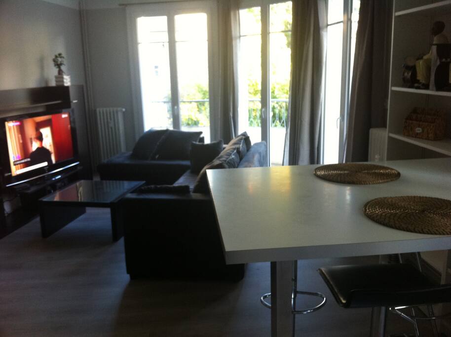 Salon / Salle à manger
