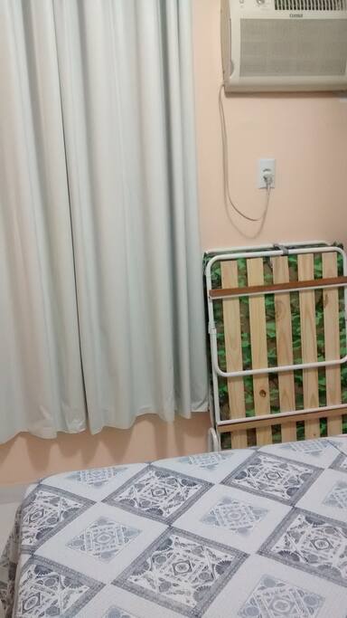 Cama adicional dobravel